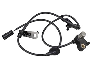 ABS-givare, Sensor, hjulvarvtal, Framaxel, Höger, MAZDA DEMIO, D205-43-70X