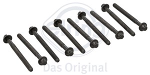 Bultsats, topplock, DACIA,INFINITI,MERCEDES-BENZ,NISSAN,RENAULT,SUZUKI