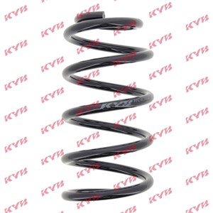 Spiralfjäder, Bakaxel, HYUNDAI SANTA FÉ II, 553302B221, 553302B231