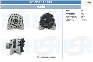 Generator, DACIA,RENAULT, 231001956, 231001956R