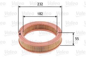 Luftfilter, FIAT,SEAT, 1137512, 1444N3, 3940253, 4321698, 4321699, 4361617, 4363560, 4370749, 4371572, 5003229, 5014774, 71736156, 99743