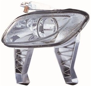 Dimljus, Höger fram, LANCIA YPSILON, 1776962, 1EB270521021, 1EB270521241, 1EB279521021, 270521021, 50759102, 51702679, 51703973, 5175671