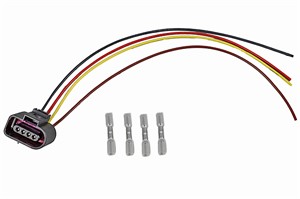 Kabelreparationssats, insugrörstryck, AUDI,BENTLEY,FORD,PORSCHE,SEAT,SKODA,VW, 1J0 973 704, 1J0973704