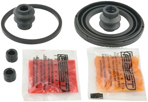 Reparationssats, bromsok, Framaxel, MITSUBISHI MIRAGE / SPACE STAR Halvkombi VI, MIRAGE Sedan VI, 4605B010