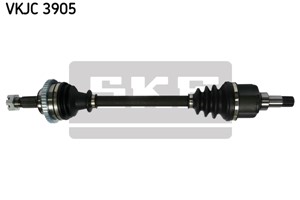 Drivaxel, CITROËN,PEUGEOT, 3272.AE, 3272.AF, 3272.FE, 3272.FF, 9642599980, 9642601980, 9802747480