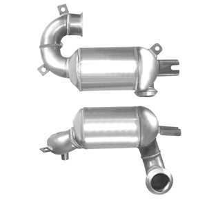 Katalysator, Fram, CITROËN C4 I, C4 Coupé, C4 GRAND PICASSO I, C4 PICASSO Minibus, minivan I, PEUGEOT 307, 307 Break, 307 SW, 1706R9