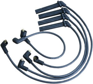 Tändkabelsats, SAAB 900 I, 900 Cabriolet I, 900 Combi Coupe I, 9000, 9000 Halvkombi, 88 17 314, 88 17 520, 8817314, 8817520, 93 21 910,