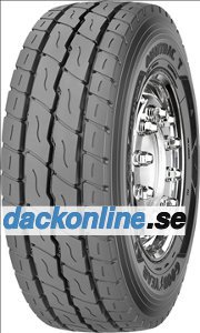 Goodyear Omnitrac T ( 385/65 R22.5 164K 20PR Dubbel märkning 158L )