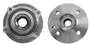 Hjullagersats, Framaxel, MINI MINI, MINI Cabriolet, MINI CLUBMAN, MINI CLUBVAN, MINI Coupé, MINI Roadster, 31226776162, 31226776671