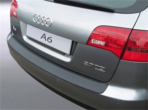 Övertäck, Stötfångare, Bak, AUDI A6 C5 Avant