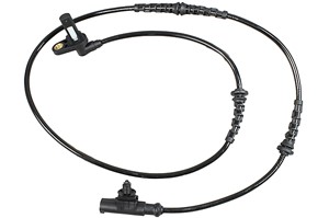 ABS-givare, Sensor, hjulvarvtal, Fram, höger eller vänster, LAND ROVER DISCOVERY IV, DISCOVERY VAN IV, AH229E731AB, LR013783