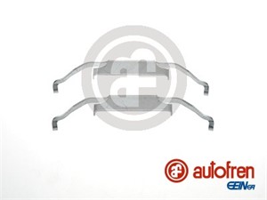 Monteringssats, Framaxel, BMW,JAGUAR, 34111157687, 34116750159