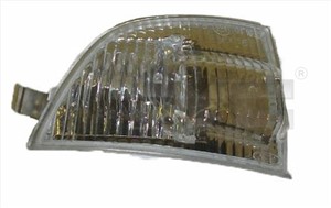 Blinkers, Ytterspegel, Höger, FORD C-MAX, FOCUS II, FOCUS C-MAX, FOCUS Sedan II, FOCUS Turnier II, 1425136, 3M5113B383AA, 3M51-13B383-AA