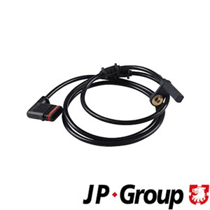 ABS-givare, Sensor, hjulvarvtal, Bakaxel vänster, MERCEDES-BENZ, 2035400117, 2035401317, A2035400117, A2035401317