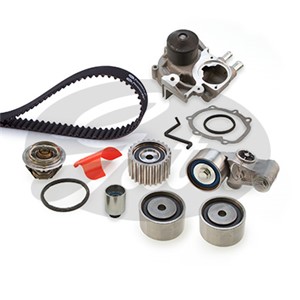 Kamremskit med vattenpump, SUBARU FORESTER, IMPREZA Sedan, LEGACY IV, LEGACY Kombi IV