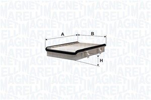 Kupefilter, MITSUBISHI CARISMA, CARISMA Sedan, SPACE STAR Minibus, minivan, VOLVO S40 I, V40 Kombi, 30818694, 308186949, MZ311916, XZ31