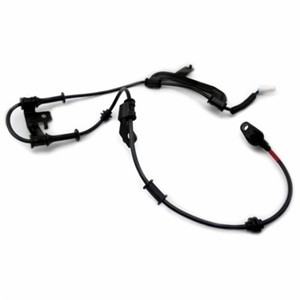 ABS-givare, Sensor, hjulvarvtal, framaxel höger, HYUNDAI ix20, KIA VENGA, 95680 1P000