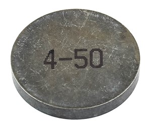 Justerbricka, ventilspel, ALFA ROMEO,FIAT,LANCIA,VOLVO, 4152468, 4358398, 463570-2