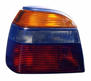 Baklykta, Vänster, VW GOLF III, GOLF Cabriolet III, GOLF Cabriolet IV, 1E0945095