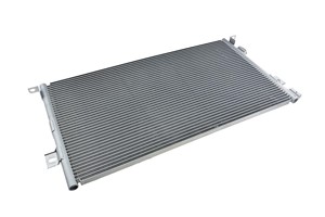 Kondensor, klimatanläggning, CHRYSLER,DODGE,PLYMOUTH, 4798015, K4798015