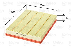 Luftfilter, OPEL,VAUXHALL, 5835125, 835624, 9194405, 9194406, 93188944, 93192883