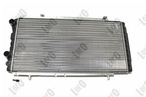 Kylare, motorkylning, CITROËN JUMPER Buss, JUMPER Flak/chassi, JUMPER Skåp, 1301HQ, 1301HS, 1301N0, 1301N2, 1301N3, 1301NO, 1301P6, 1301