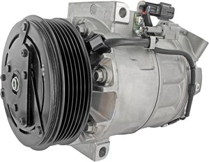 Kompressor, klimatanläggning, NISSAN,RENAULT, 82 00 720 780, 82 00 909 753