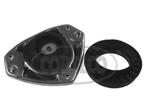 Rep.sats fjäderbensstödlager, Fram, höger eller vänster, FIAT MULTIPLA, 46536244