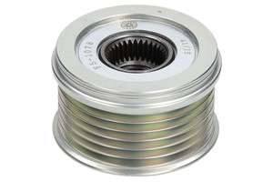 Frihjulskoppling, generator, CHRYSLER SEBRING, 4891737AB