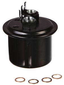 Bränslefilter, HONDA CIVIC Hatchback IV, CIVIC Hatchback V, CIVIC Sedan IV, CIVIC Sedan V, CIVIC Shuttle II, CRX II, CRX III, 16010-SH3-