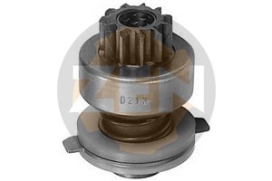 Frihjulsväxel, startmotor, FIAT,LADA,LANCIA, 210103708620, 2101-3798-620, 4154293, 4243124, 4475122, CT2213708600