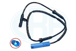 ABS-givare, Sensor, hjulvarvtal, Bakaxel, båda sidor, MINI MINI, MINI Cabriolet, 34 52 6 756 385