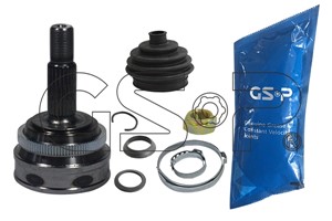 Drivknut, Framaxel, På hjulsidan, Fram, höger eller vänster, framaxel höger, framaxel vänster, AUDI 80 B3 Sedan, 893407305C, 893498099D