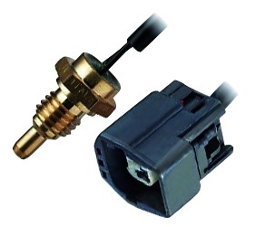 Kylvätsketemperatur-sensor, FORD, 1079267, 1552452, 1710151, 1742833, 1770524, 4074917, 98FF 6G004 AB, 98FF6G004AC, 9C11 6G004 BB, 9C11