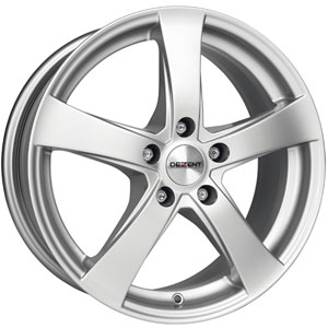 Dezent RE Silver 6.5x16 5/108 ET40 B70.1