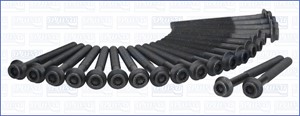 Bultsats, topplock, MERCEDES-BENZ, 6039900210 (x17), 6039900310 (x5)