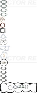 Packningssats, topplock / Sotningssats, FIAT,IVECO,OPEL,RENAULT,RENAULT TRUCKS, 45 02 790, 99477119