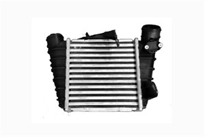 Intercooler, SEAT,SKODA,VW, 6Q0145804A, 6Q0145804G, 6Q0145805A