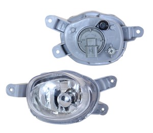 Dimljus, Höger fram, CHEVROLET AVEO / KALOS Halvkombi, 96650792