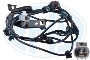 ABS-givare, Sensor, hjulvarvtal, Vänster fram, TOYOTA HILUX Pick-up VII, 89543-71010