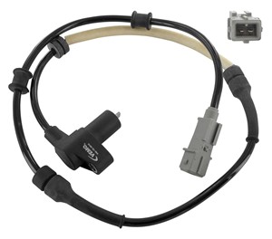 ABS-givare, Sensor, hjulvarvtal, Framaxel, PEUGEOT 605, 4545.21, 4545.55, 96 105 849, 96 217 763