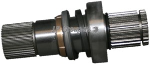 Kardanaxel, Framaxel, VW MULTIVAN V, TRANSPORTER Buss V, TRANSPORTER Flak/chassi V, TRANSPORTER Skåp V, 0A5409343, 0A5409343B, 0A5409355