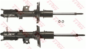 Stötdämpare, Framaxel, HYUNDAI ACCENT IV, ACCENT Sedan IV, 54650-4L000, 54660-4L000