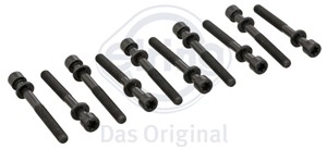 Bultsats, topplock, CADILLAC,CHEVROLET,DAEWOO,ISUZU,LADA,LOTUS,OPEL,VAUXHALL
