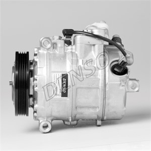 Kompressor, klimatanläggning, BMW 5 [E60], 5 Touring [E61], 64509174806, 64529122705, 64529174806