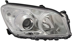Strålkastare, Vänster, TOYOTA RAV 4 III, 8117042430, 81170-42430