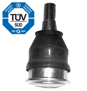 Kulled / Spindelled, Framaxel, Tvåsidig, TOYOTA YARIS, YARIS VERSO, 3520Q2, 4806859035PART, 4806959035PART