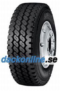 Bridgestone M 840 ( 315/80 R22.5 156/150K Dubbel märkning 154/150M )