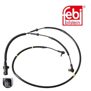 ABS-givare, Sensor, hjulvarvtal, Bakaxel, båda sidor, FORD KA, KA Van, STREET KA, 1 320 249, 1 337 228