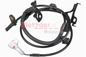 ABS-givare, Sensor, hjulvarvtal, framaxel höger, TOYOTA YARIS, YARIS Skåp/halvkombi, 89542-0D050